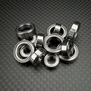 R1WURKS (B7.1 Series) Premium Hybrid Ceramic Bearing Set 14PCS - R1 Brushless Motor Lab, LLC.