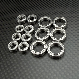 R1WURKS (B7.1 Series) Premium Hybrid Ceramic Bearing Set 14PCS - R1 Brushless Motor Lab, LLC.