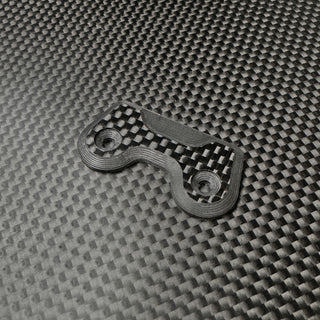 R1B Rear Wing Washer, Carbon - R1 Brushless Motor Lab, LLC.