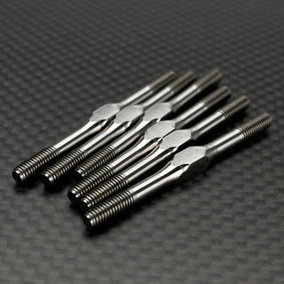 R1WURKS (B7 Series) Titanium Turnbuckle Set, M3.5