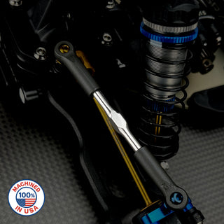 R1WURKS (B7 / B7.1 / B7.1D / B84 Series) Titanium Turnbuckle Set, M3.5