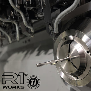 R1WURKS (B7 Series) Titanium Turnbuckle Set, M3.5