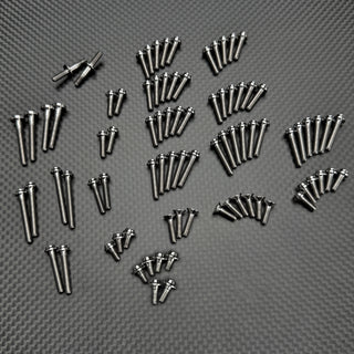 R1WURKS (B7.1 Series) Titanium Upper Screw Set