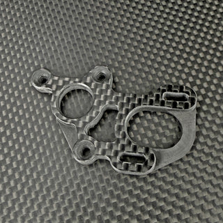 R1WURKS R1B Motor Mount, Carbon