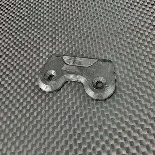R1WURKS R1B Rear Wing Washer, Carbon