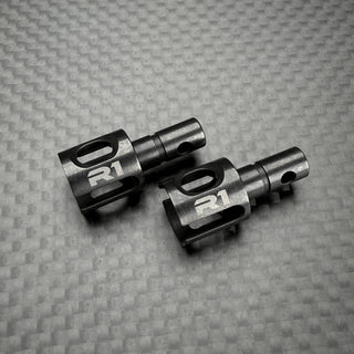 R1WURKS (B7 / B84 Series) Lightweight Differential Outdrives - R1 Brushless Motor Lab, LLC.