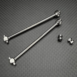R1WURKS R1B Ultra-lightweight Titanium CVA Bones w/ Ball Bearing Barrel, 69mm