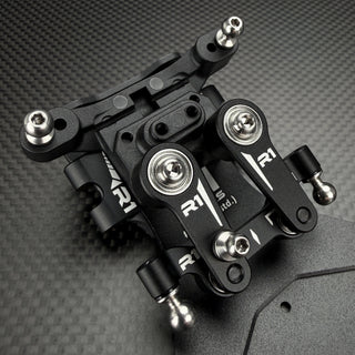 R1WURKS R1B Steering Rack, Aluminum