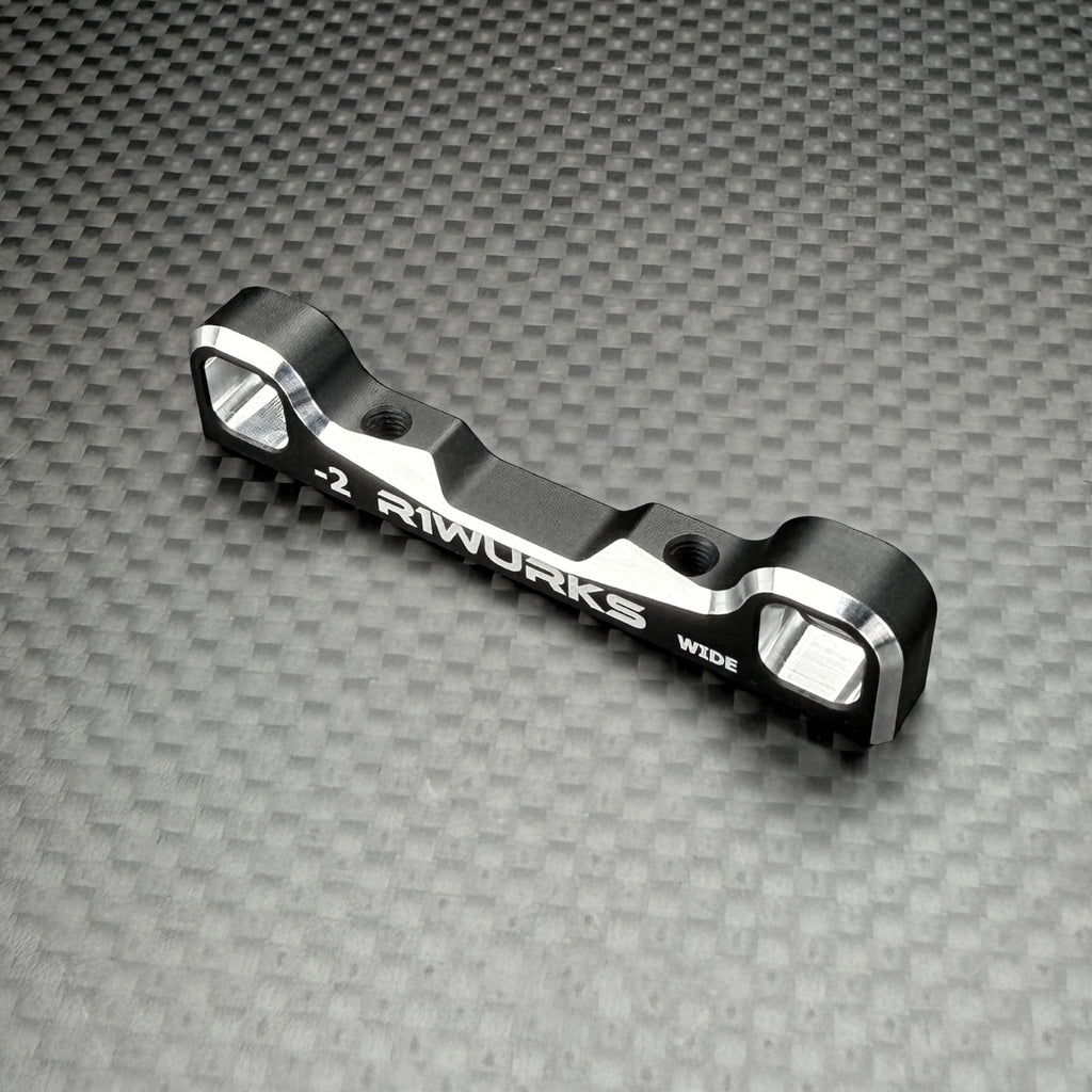 R1WURKS R1B C Block, Wide – R1 Brushless Motor Lab, LLC.
