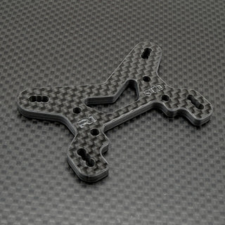 R1WURKS (22X-4 2.0 Series) Carbon Fiber Front Shock Towers