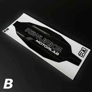 R1WURKS R1B Chassis Protector