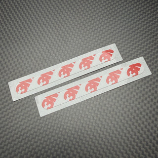 R1WURKS R1B Chassis Weight Adhesive Strips