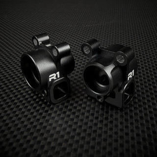 R1WURKS R1B Rear Hub Set, Aluminum