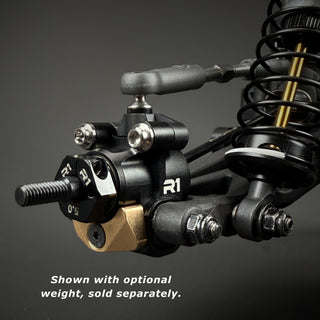 R1WURKS R1B Rear Hub Set, Aluminum