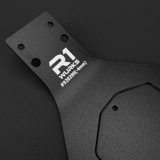 R1WURKS R1B Chassis, -4mm