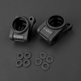 R1B Carbon Rear Hubs