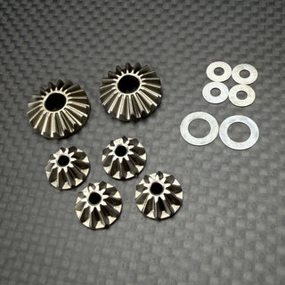 R1B Internal Differential Gears Set, Metal