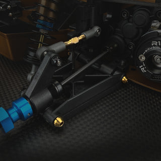R1WURKS (RC10 Series) Titanium Hinge Pin Set