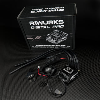 R1WURKS Digital Pro ESC