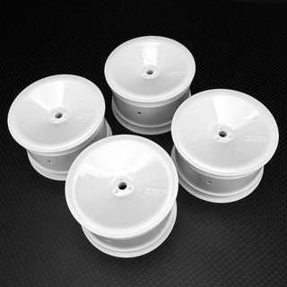 TZO Tires 2.2" 1/10 Buggy Rear Wheels, 4PCS