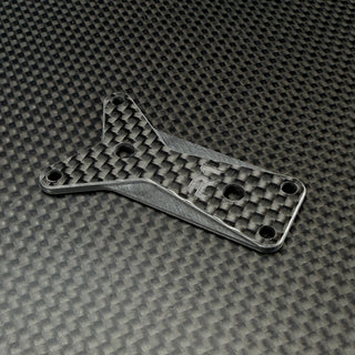 R1WURKS (RC10 Series) Carbon Fiber Gearbox Brace