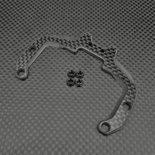 R1WURKS R1B Chassis Brace, Rear, Carbon Fiber