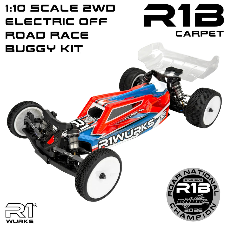 R1B Kits – R1 Brushless Motor Lab, LLC.