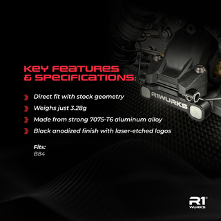 R1WURKS (B84 Series) Arm Mount A