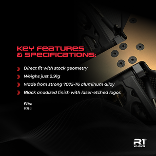 R1WURKS (B84 Series) Arm Mount B