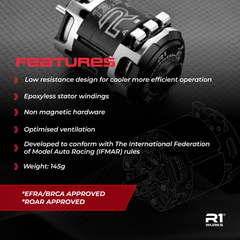 V30 Motors – R1 Brushless Motor Lab, LLC.