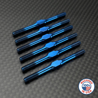 R1WURKS (B7 / B7.1 / B7.1D / B84 Series) Titanium Turnbuckle Set, M3.5