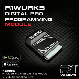 R1WURKS Digital Pro Programming Module
