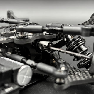 R1WURKS Titanium Diff Output, X4'26 - R1 Brushless Motor Lab, LLC.