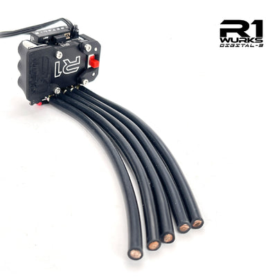 R1 Digital-3 Mod ESC with Upgraded Wire/ Switch