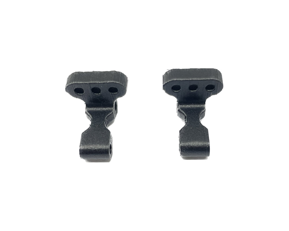 DC1 Wide Tire Rear Hub Adapter (Delrin)