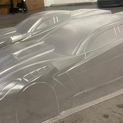 Grp Racing Body GTC Rapid Drag Racing Body – R1 Brushless Motor Lab, LLC.