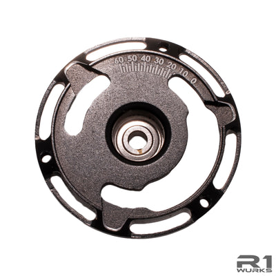 V21 Rear Endbell