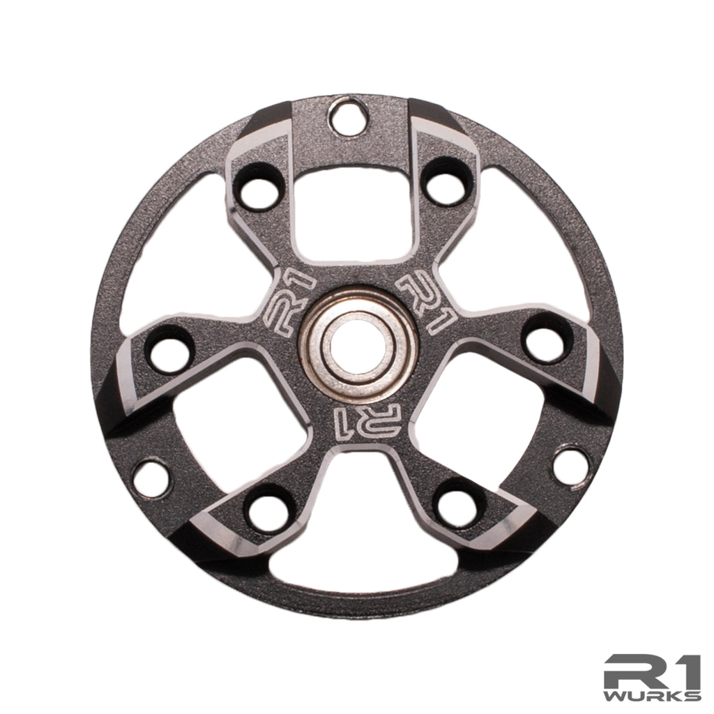 R1WURKS V21 Front Endbell – R1 Brushless Motor Lab, LLC.