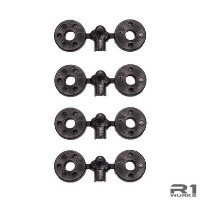 V1 Shock Piston Set