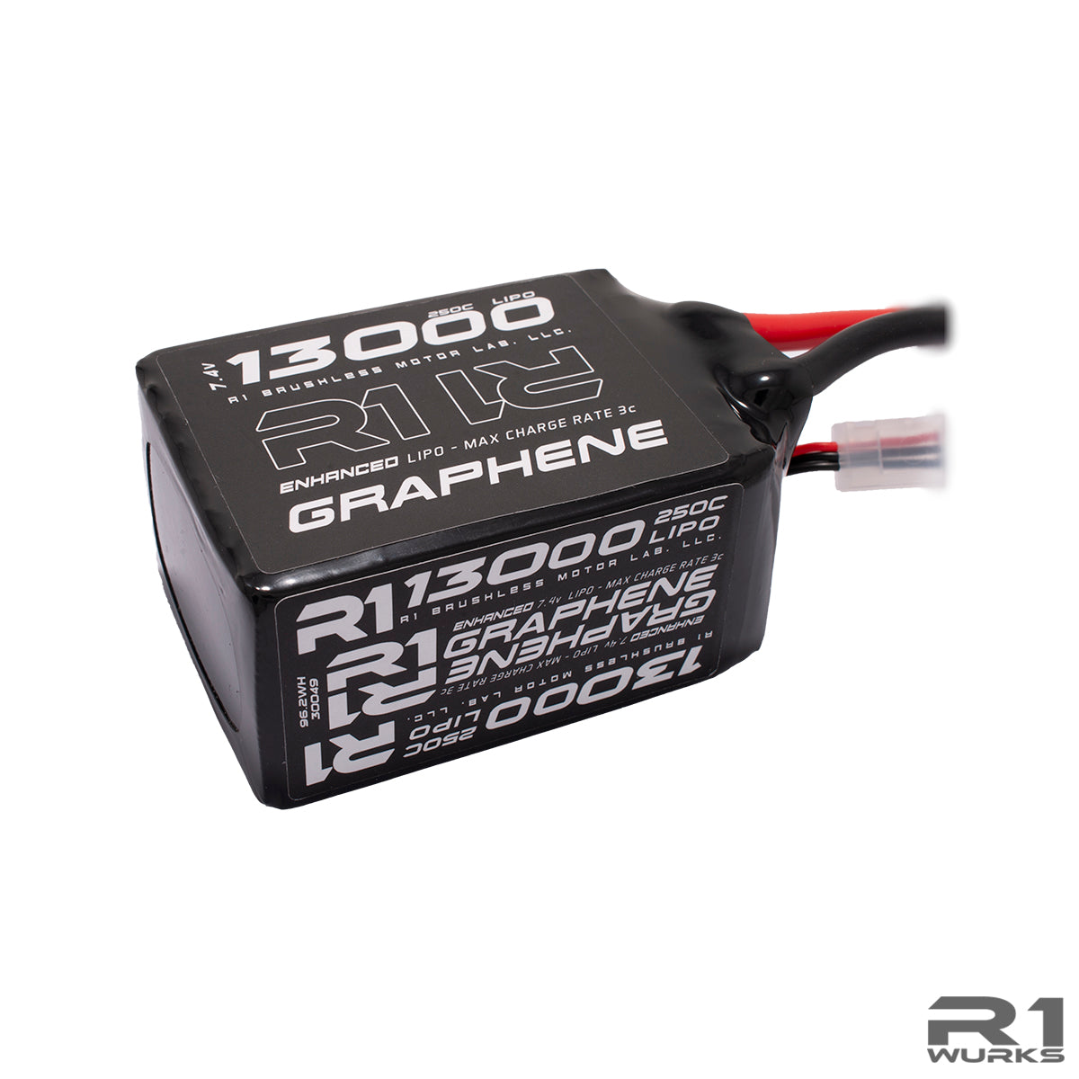 Drag Racing Battery – R1 Brushless Motor Lab, LLC.
