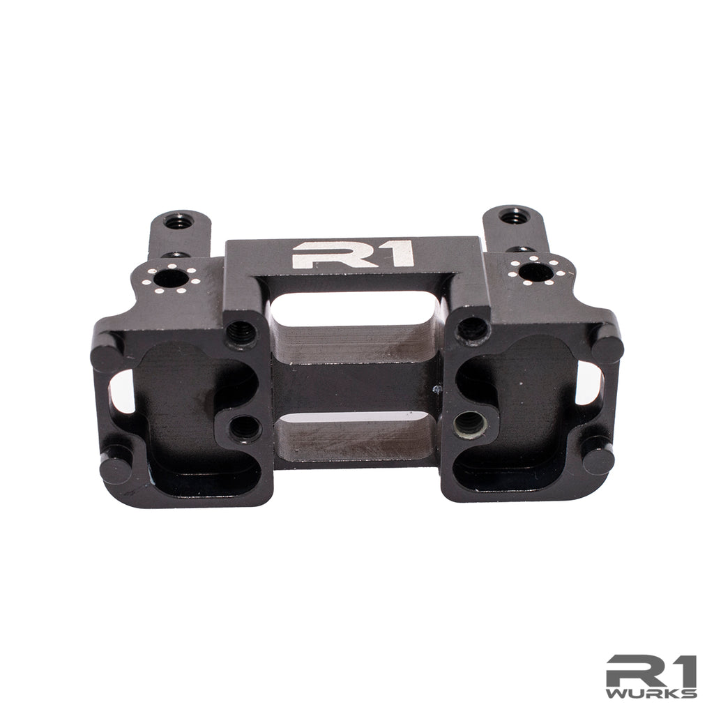 DC1 Tuned Front Bulkhead – R1 Brushless Motor Lab, LLC.