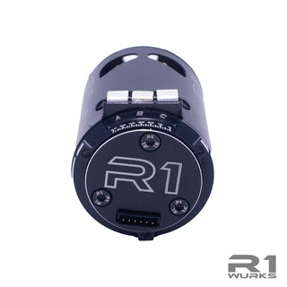 R1 2.0T V16 Drag Racing Tuned 10,500KV Motor 020118 - R1 Brushless Motor Lab, LLC.