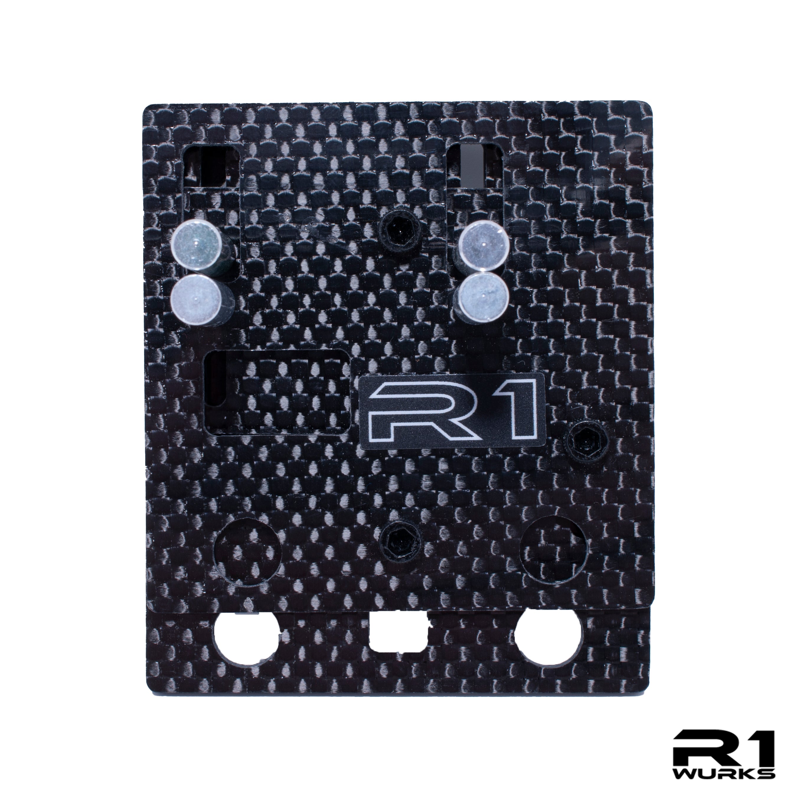 Modular Jig R1 R1WURKS ESC SOLDERING JIG – R1 Brushless Motor Lab, LLC.