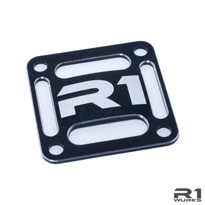 High Flow Fan Guard 060028 - R1 Brushless Motor Lab, LLC.