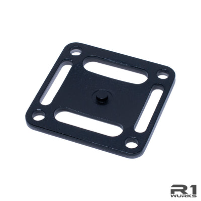 High Flow Fan Guard 060028 - R1 Brushless Motor Lab, LLC.