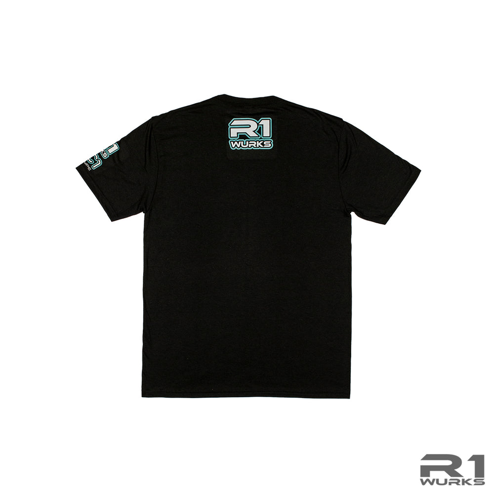 R1 Products Shirt - R1 Brushless Motor Lab, LLC.