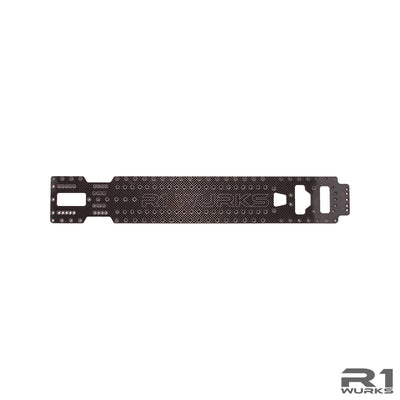 DC1 Carbon Fiber Tuned Chassis (4mm)