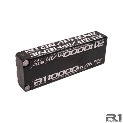 10,000mah 150c 7.6v Lipo Battery - R1 Brushless Motor Lab, LLC.