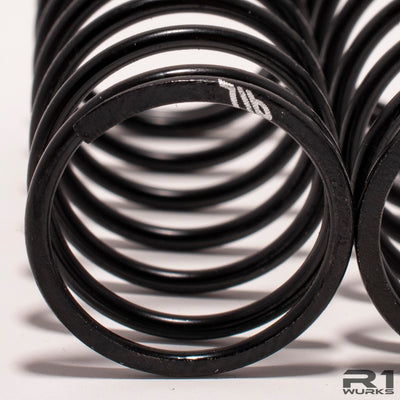 Springs for DC1 V2 shocks