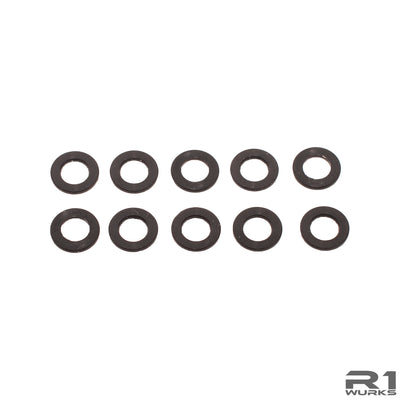 M3 Aluminum Shims